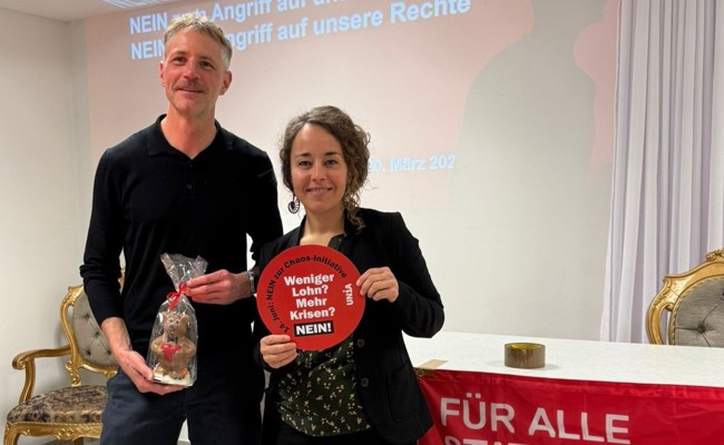 Die SP Rheintal stellt ab Juni die Regierungspräsidentin und bald den höchsten St. Galler