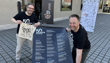 Für jedes der 50 Jahre ein Konzert: «Wir bringen Musik zu dir»