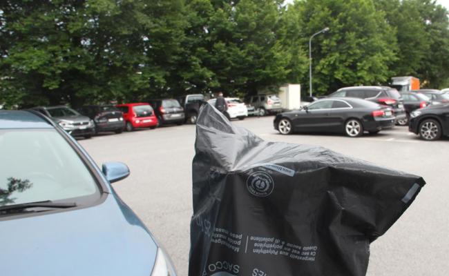 Trotz Parkuhr nichts bezahlen