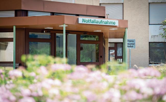 Erste Bilanz zum Gesundheitszentrum