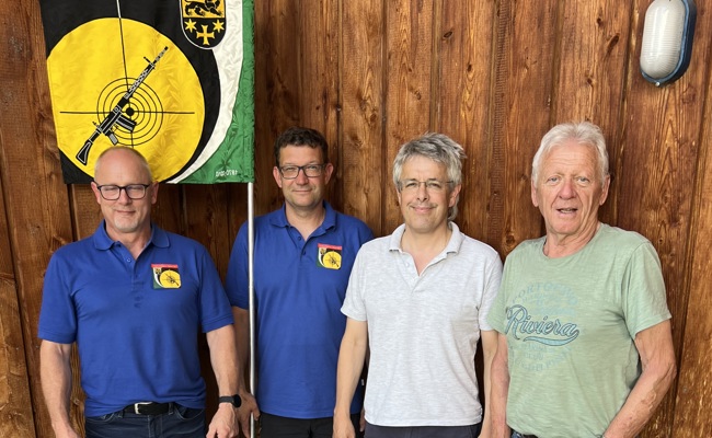 Peter Wagner triumphiert beim Vereinscup