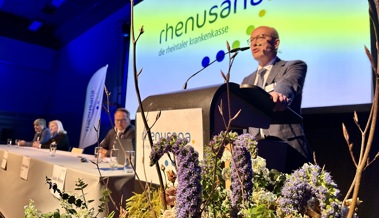 Rhenusana Präsident Christof Steger: «Jede fünfte Behandlung ist unnötig»