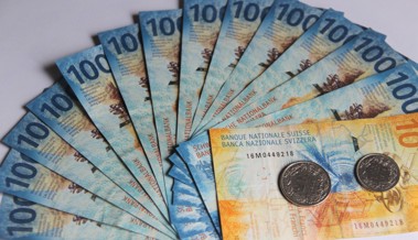 Rüthi freut sich über einen positiven Steuerabschluss – auch Eichberg ist im Plus