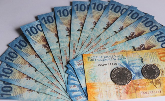 Rüthi freut sich über einen positiven Steuerabschluss – auch Eichberg ist im Plus