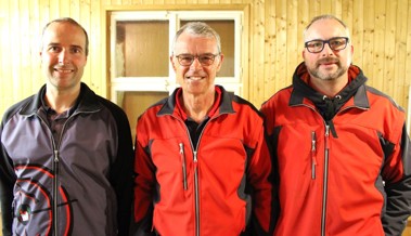 Gold und zweimal Bronze für die Feldschützen Heiden Gold und zweimal Bronze für die Feldschützen Heiden