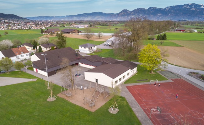 Schulrat plant Zukunft: Studien für Neubauten und Turnhalle lanciert