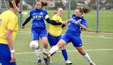 Rheintaler Fussballerinnen bieten Offensivspektakel