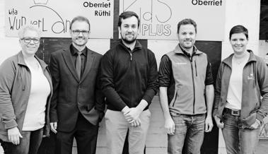 Kita-Wunderland-Team neu eingekleidet