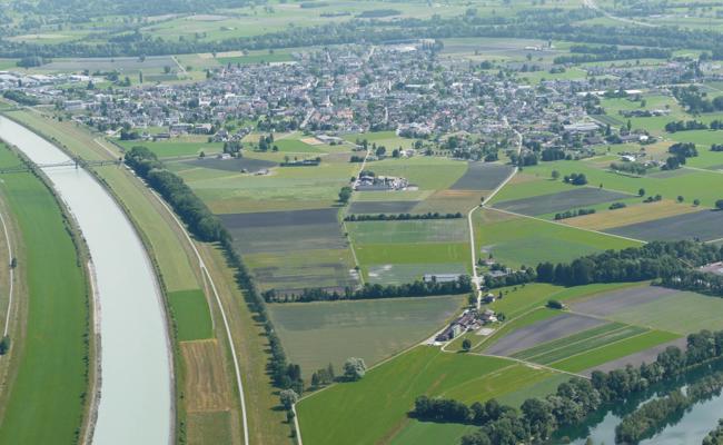 Informationsveranstaltung zur inneren Dorfentwicklung