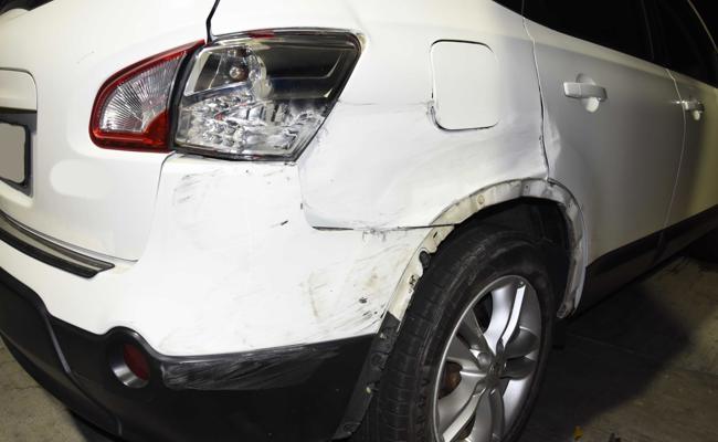 Auf der Autobahn eingenickt und verunfallt