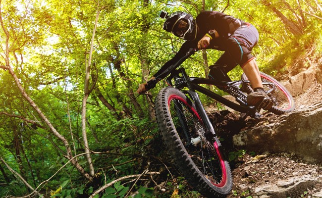 Wo Mountainbiker willkommen statt nur geduldet sind