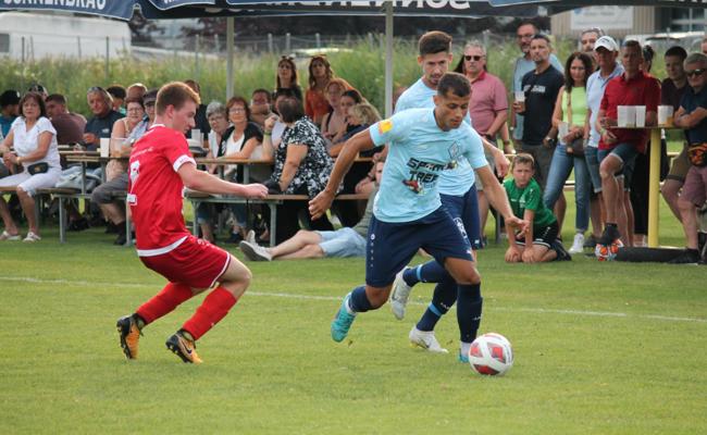 Eine Revanche im Final