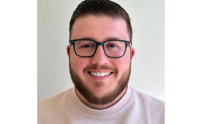Muris Zeric verstärkt neu das Team im Werkhof