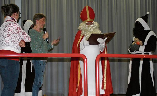 Mit grosser Spannung erwarteter Besuch