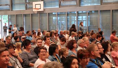 Montlingen: Impressionen von der Oberstufen-Schulausstellung