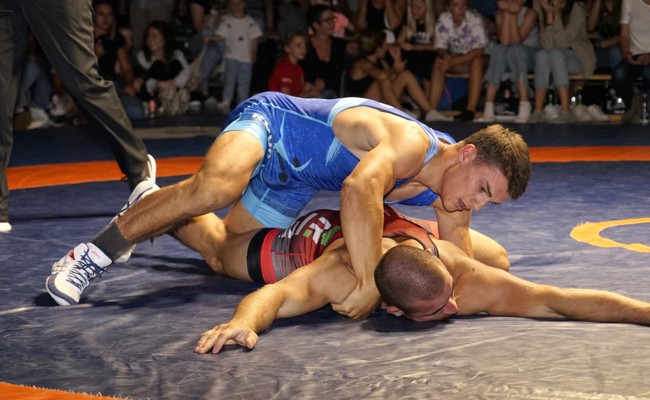 Oberriet-Grabs tritt auswärts beim Schweizer Meister an