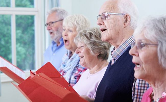 Wie macht man den Chor fit für die Zukunft? Ein Coaching für Chorverantwortliche