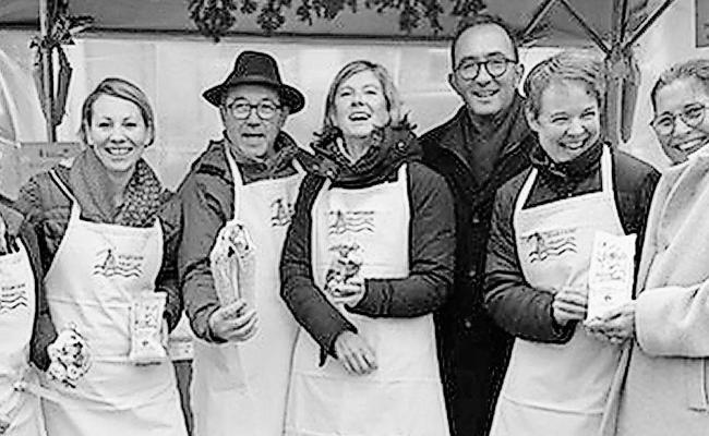 Ribeln für die Bibliothek brachte 700 Franken