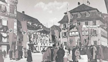 Von der Flucht ins Appenzellerland