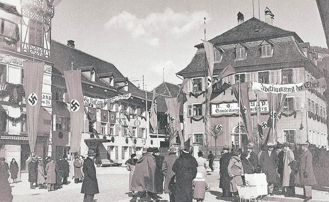 Von der Flucht ins Appenzellerland