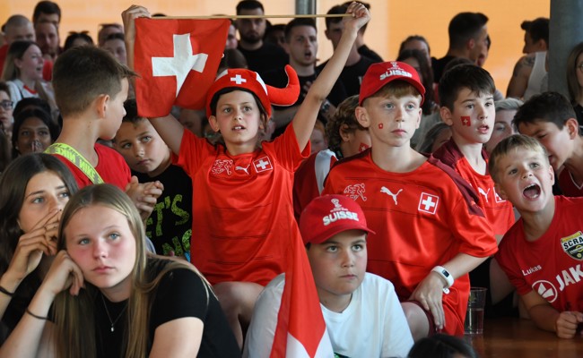«Hopp Schwiiz» – wo Fussballfans im Rheintal an der WM in Public Viewings mitfiebern können