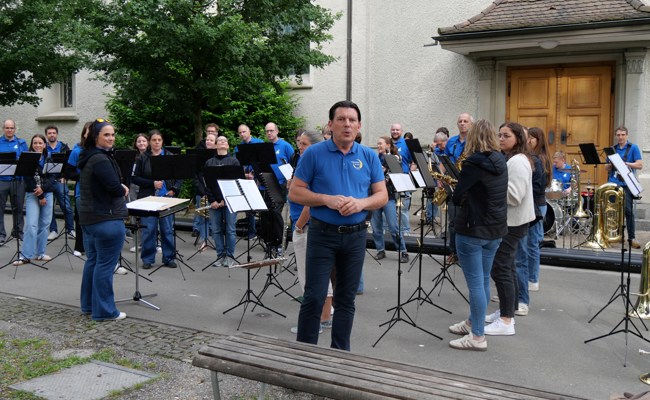 Erster IGLU-Anlass in diesem Jahr