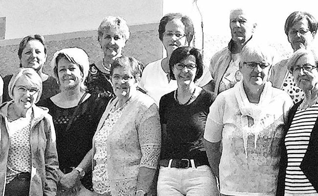 Frauenchor erkundete das Bündnerland