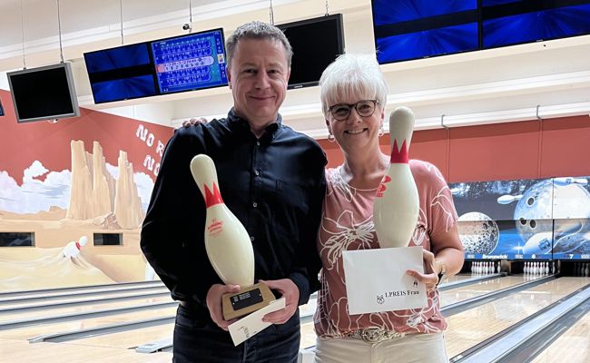 Bowlingabend des Handwerker-und Gewerbevereins