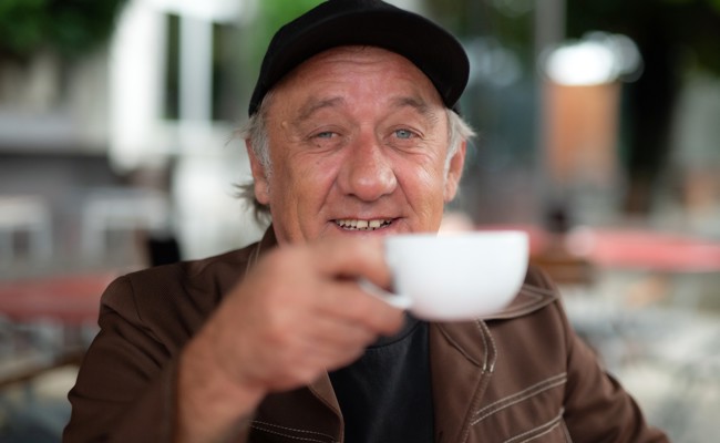 «Von Schlager bekomme ich Eiterbeulen»: Schlagzeuger Lorenzi arbeitet an einer Oper