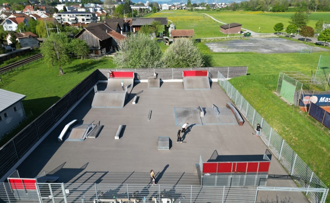 Erfolgreichster Skater der Schweiz kommt nach Balgach