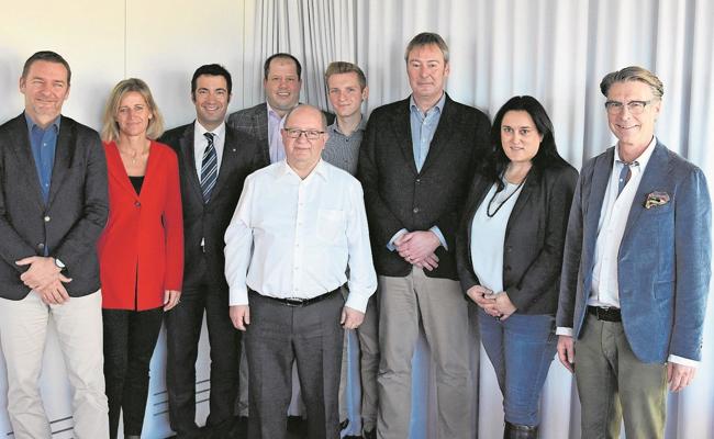 Neue Regionalpartei: FDP Vorderland