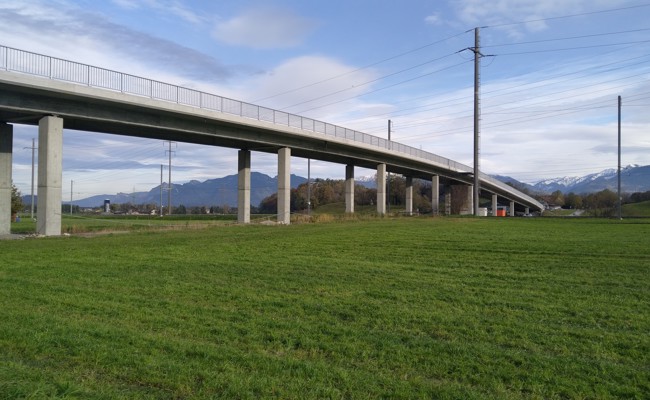 Historische Brücke ist wieder befahrbar - ohne Umwege nach Lienz
