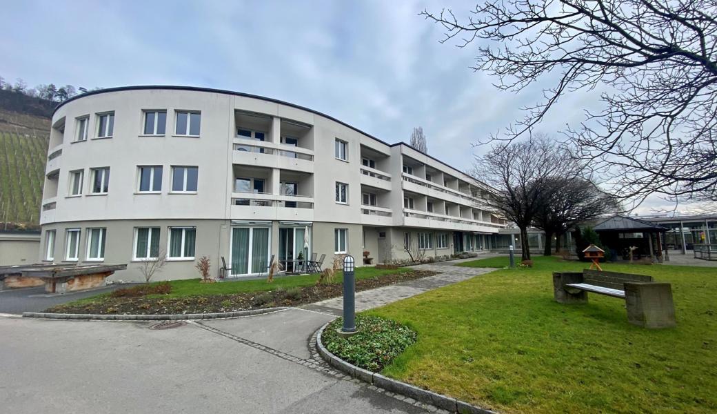 Der besondere Einsatz des «Trüeterhof»-Pflegepersonals wird honoriert.