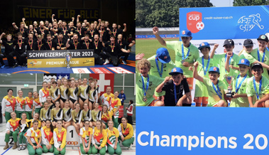 Wer wird Rheintaler Team des Jahres 2023?