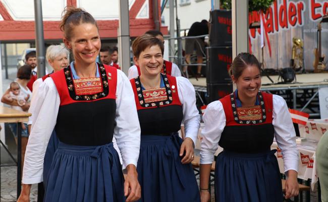 Österreich am Ruder der Kulturtage