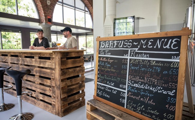 Bier allein reicht nicht: Kleinbrauereien kämpfen gegen sinkenden Konsum