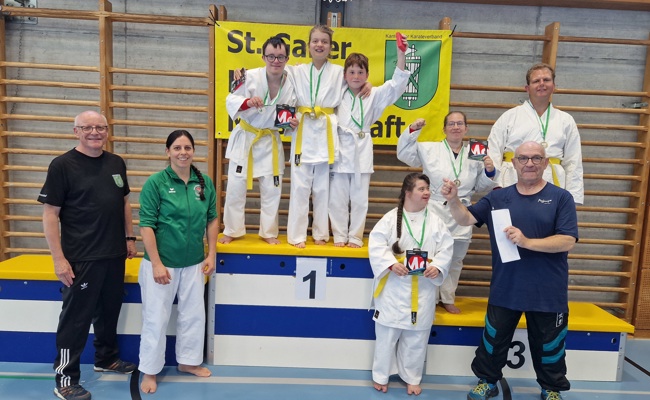 Sophie Gallusser holte den Titel