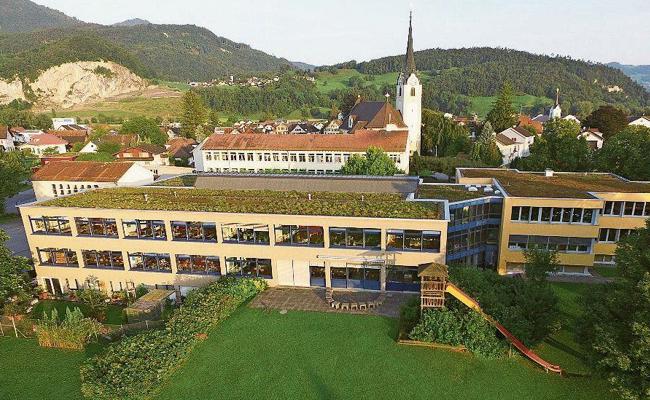 3,4 Mio. Fr. für Sanierung und Erweiterung