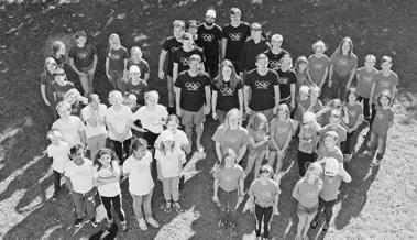 TV-Jugilager – Motto «Olympiade»
