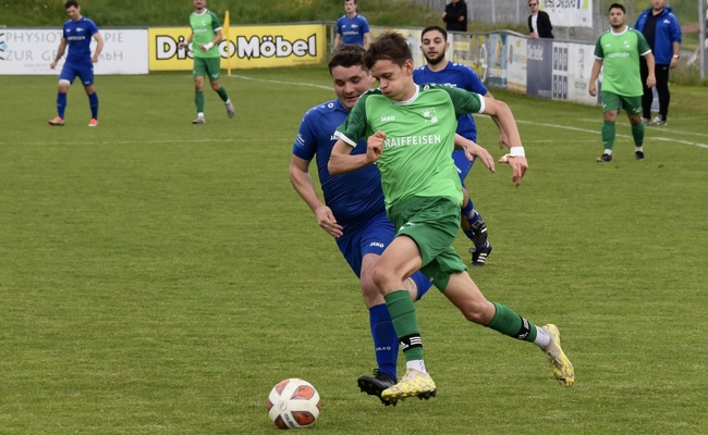 Ein überraschend deutliches Derby zwischen den beiden FCR