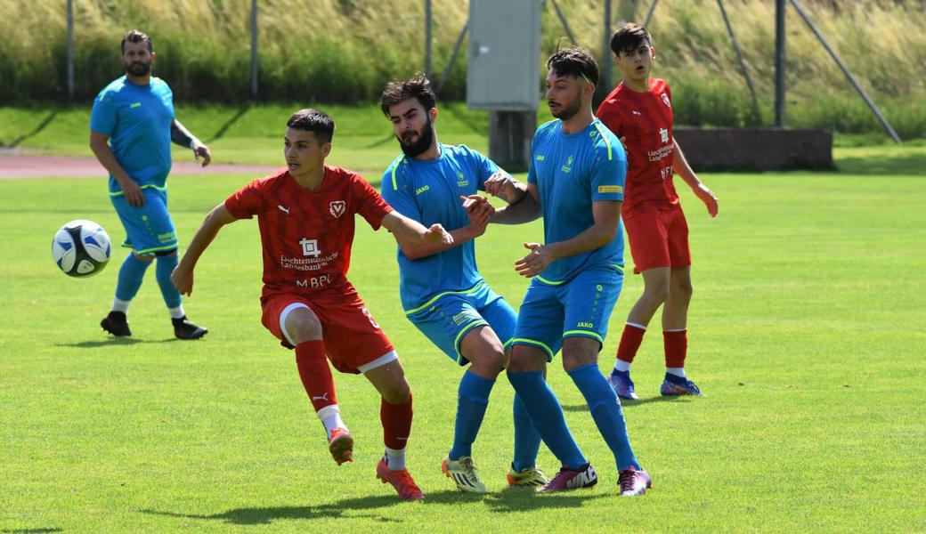 Anstelle Rheinecks darf St.Margrethen trotz einer schwachen Saison in der 2. Liga bleiben.
