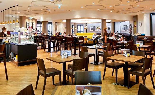 Wegen Corona-Fall: Messepark-Restaurant musste schliessen