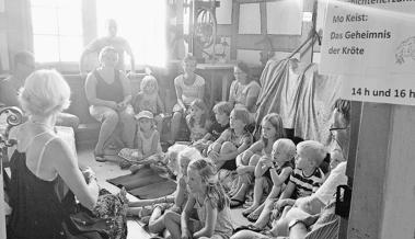 Viele Besucher hatten das Reiseziel Museum