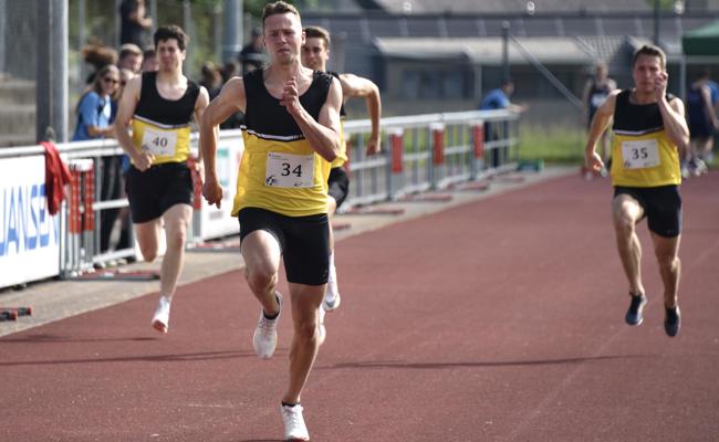 Löhrer lanciert den 48. Gesa-Cup mit neuem Rekord