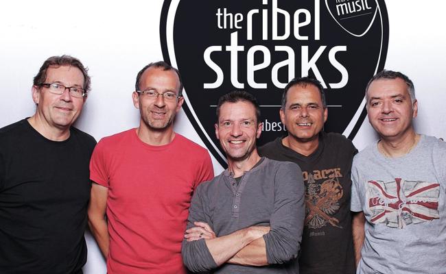 Aus vier Koteletts werden Steaks