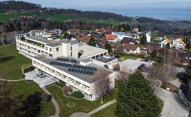 Hirslanden Klinik am Rosenberg stellt den Betrieb ein - 150 Mitarbeitende sind betroffen