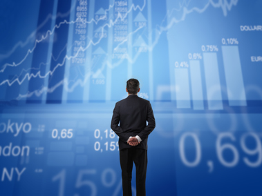 Börse: Verhaltene Unternehmensausblicke