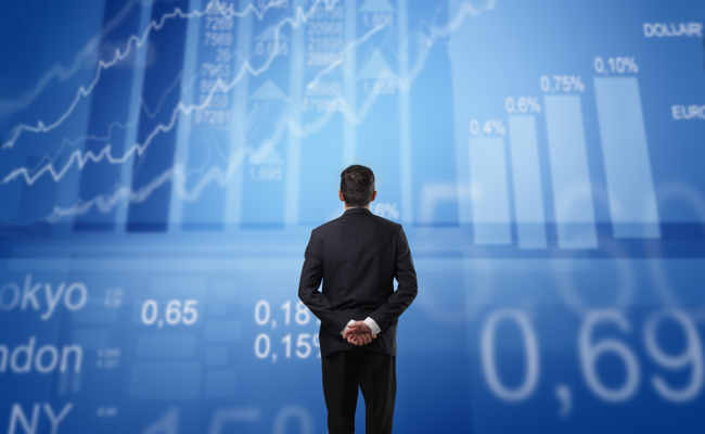Börse: Verhaltene Unternehmensausblicke