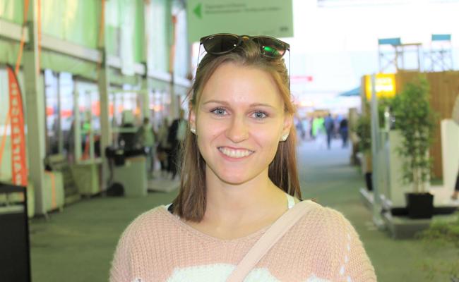 «Mein Outfit stelle ich in zwei Minuten zusammen»