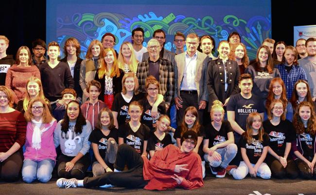 Vier Rheintaler im regionalen Final